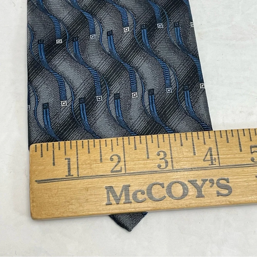 Jz Richards silk tie
